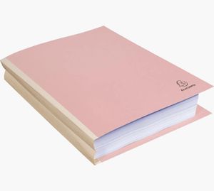 Forever® Folders with expanding spine