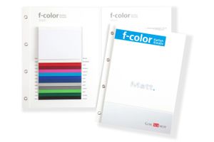 f.color Karton Kreativ Karton zur Weiterverarbeitung