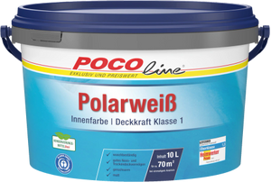 Pocoline Polarweiß