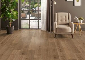 Kronoflooring Kronoflooring Organic Veneer Parquet; in verschiedenen Stärken, Formaten und Designs