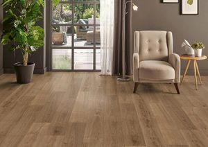 Kronoflooring Organic Veneer Parquet; in verschiedenen Stärken, Formaten und Designs