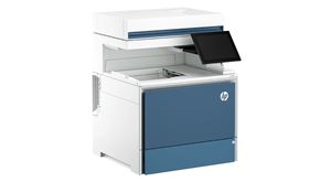 HP Color LaserJet Enterprise Flow MFP 6801zfsw (76H10A)