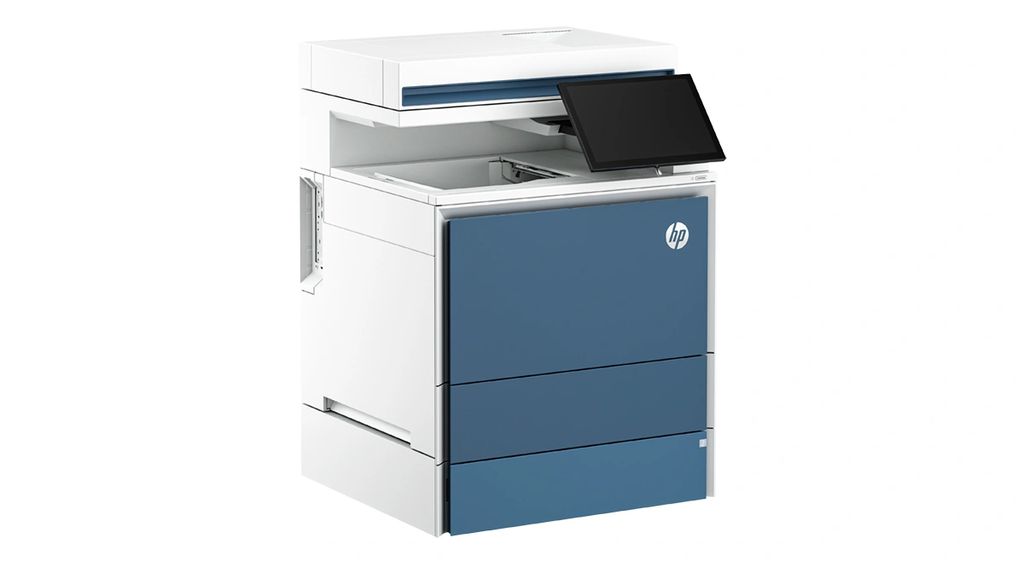 あおページ HP Color LaserJet Enterprise Flow MFP X57945z (6QP99A) | Blue Angel