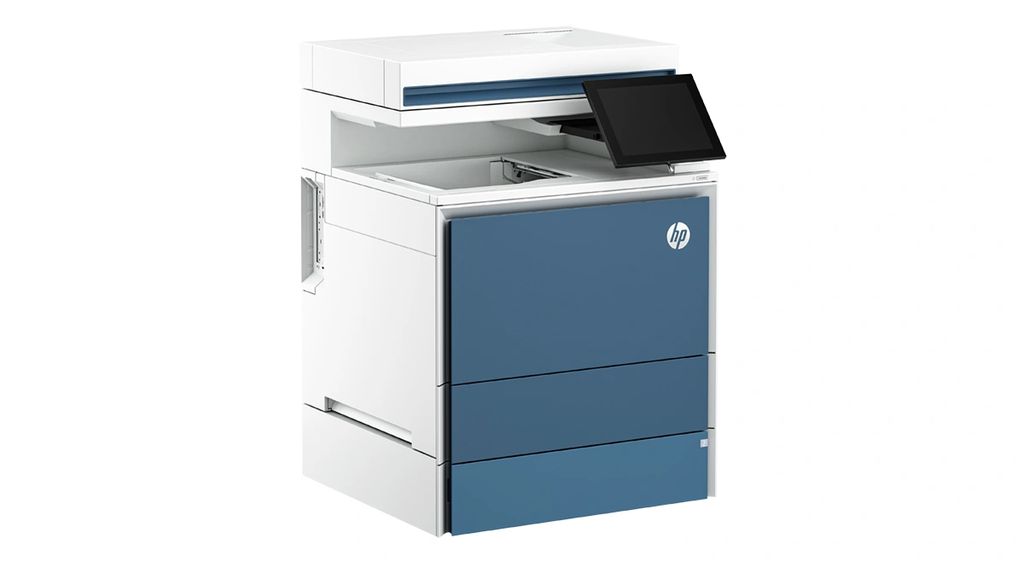 HP Color LaserJet Enterprise MFP X57945dn (6QP98A) | Blue Angel