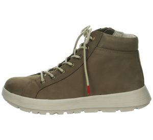 Think! COMODA women's boot in the variants: taupe, forest, linen