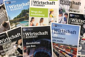 IHK Broschüre "Wirtschaft konkret"