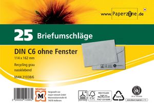 Briefumschläge und Versandtaschen