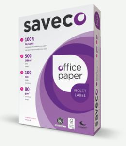 saveco Office paper VIOLET LABEL