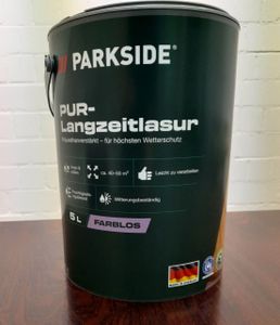 Parkside PUR-Langzeitlasur