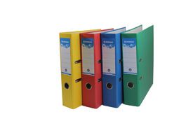 Donau Lever arch files Recycling, Lever arch files fibreboard
