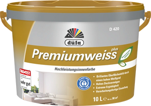 düfa Premiumweiss plus D420