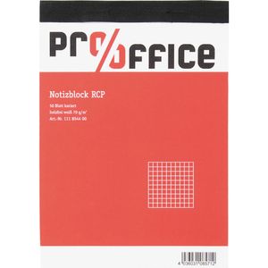 Pro Office - Recycling Notizblock