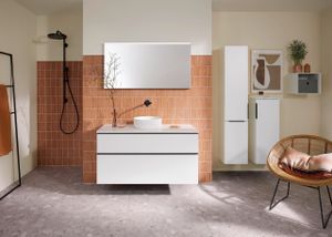 burgbad  Eqio bathroom furniture