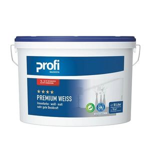 ProfiFarben Premium Weiss