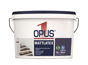 OPUS1 Mattlatex
