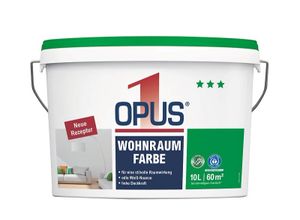 OPUS1 Wohnraumfarbe