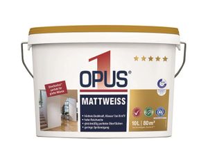 OPUS1 Mattweiss