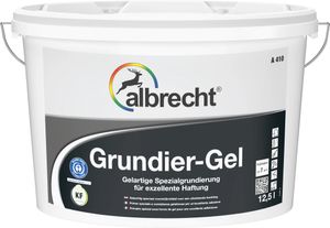 Albrecht Grundier-Gel