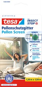 tesa Pollenschutzgitter mit Insect Stop