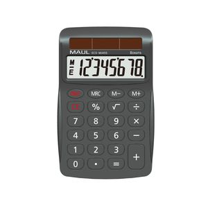 MAUL Desktop calculator ECO MJ 455