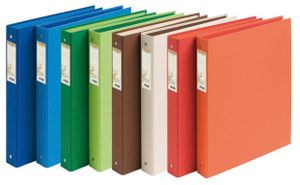Forever® Ring binders, various versions and colours