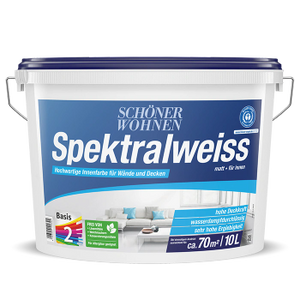 Schöner Wohnen Spektralweiss Mix