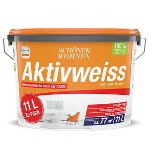 Schöner Wohnen Aktivweiss