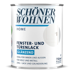 SCHÖNER WOHNEN Home Fenster- und Türenlack