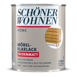 SCHÖNER WOHNEN Home Möbel-Klarlack seidenmatt