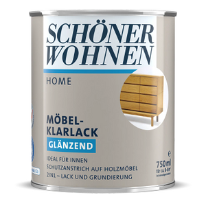 SCHÖNER WOHNEN Home Möbel-Klarlack glänzend