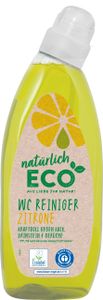 natürlich ECO WC Reiniger Zitrone