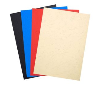 Forever® recycled presentation covers - different versions