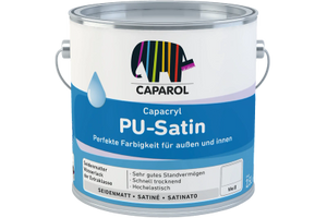 Capacryl PU-Satin