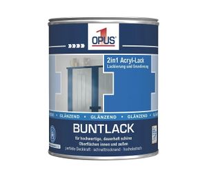 OPUS1 Acryl Buntlack - glänzend