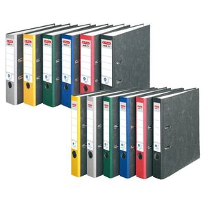 Herlitz Lever Arch Files & Ringbinders, various models