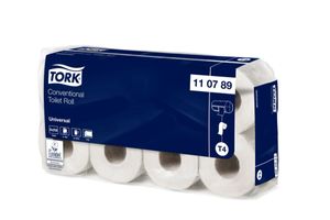 TORK Conventional Toiletroll Universal 2 ply 250 sheet 110789