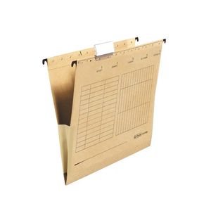 Herlitz Suspension files, various models