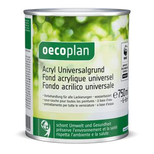 Oecoplan Acryl-Universalgrund