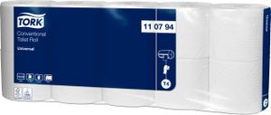 TORK Conventional Toiletroll Universal 2 ply 250 sheet 110794