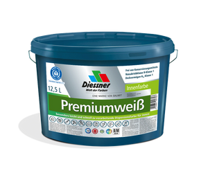 Diessner Premiumweiß (Farbton weiß)