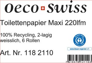 Toilettenpapier Maxi