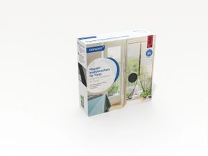 IDEENWELT Magnetic fly screen for doors