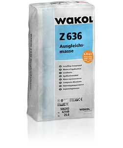 WAKOL Z 636 Ausgleichmasse