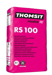 THOMSIT RS 100 Repair mortar