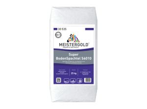 Meistergold Super BodenSpachtel S6010