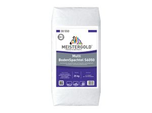 Meistergold Multi BodenSpachtel S6050