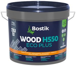 WOOD H550 ECO PLUS