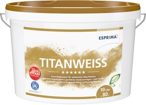 Esprima home Titanweiss