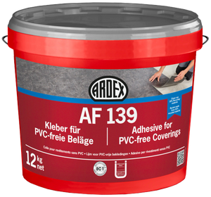 ARDEX AF 139 Kleber für PVC-freie Beläge