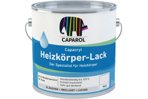 Capacryl Heizkörper-Lack